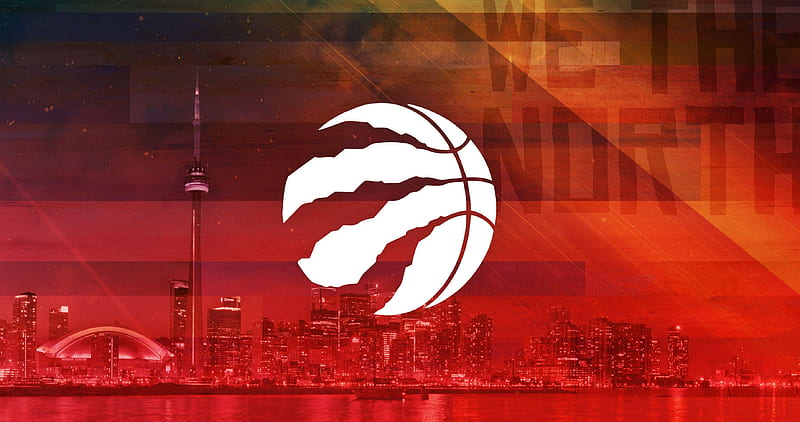Toronto Raptors, Canadian Team, toronto, NBA, Basketball, Logo, HD wallpaper