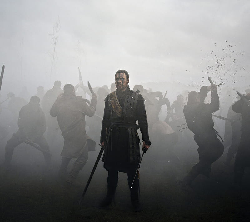 Macbeth, michael fassbender, movie, HD wallpaper