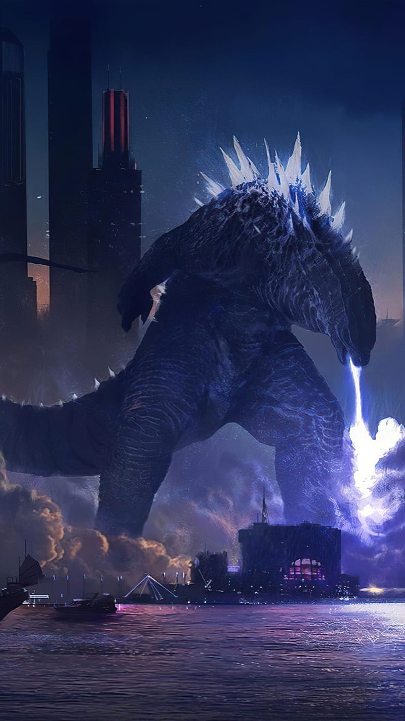Godzilla, Godzilla vs Kong, HD phone wallpaper | Peakpx