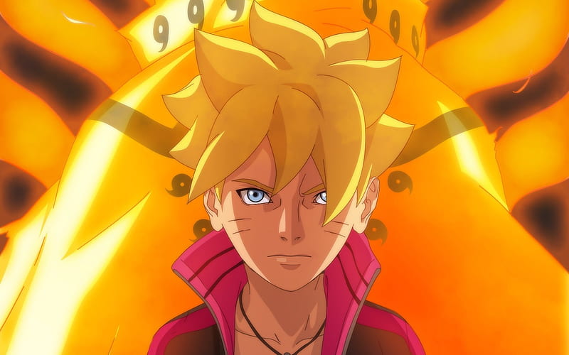 Naruto, protagonist, manga, Naruto Uzumaki, HD wallpaper