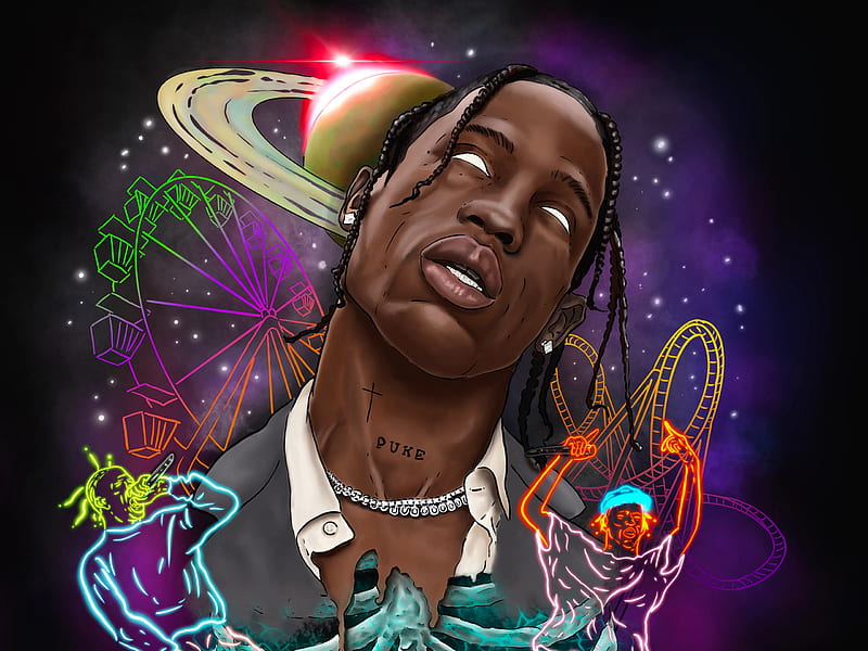 2K free download | Music, Travis Scott, HD wallpaper | Peakpx