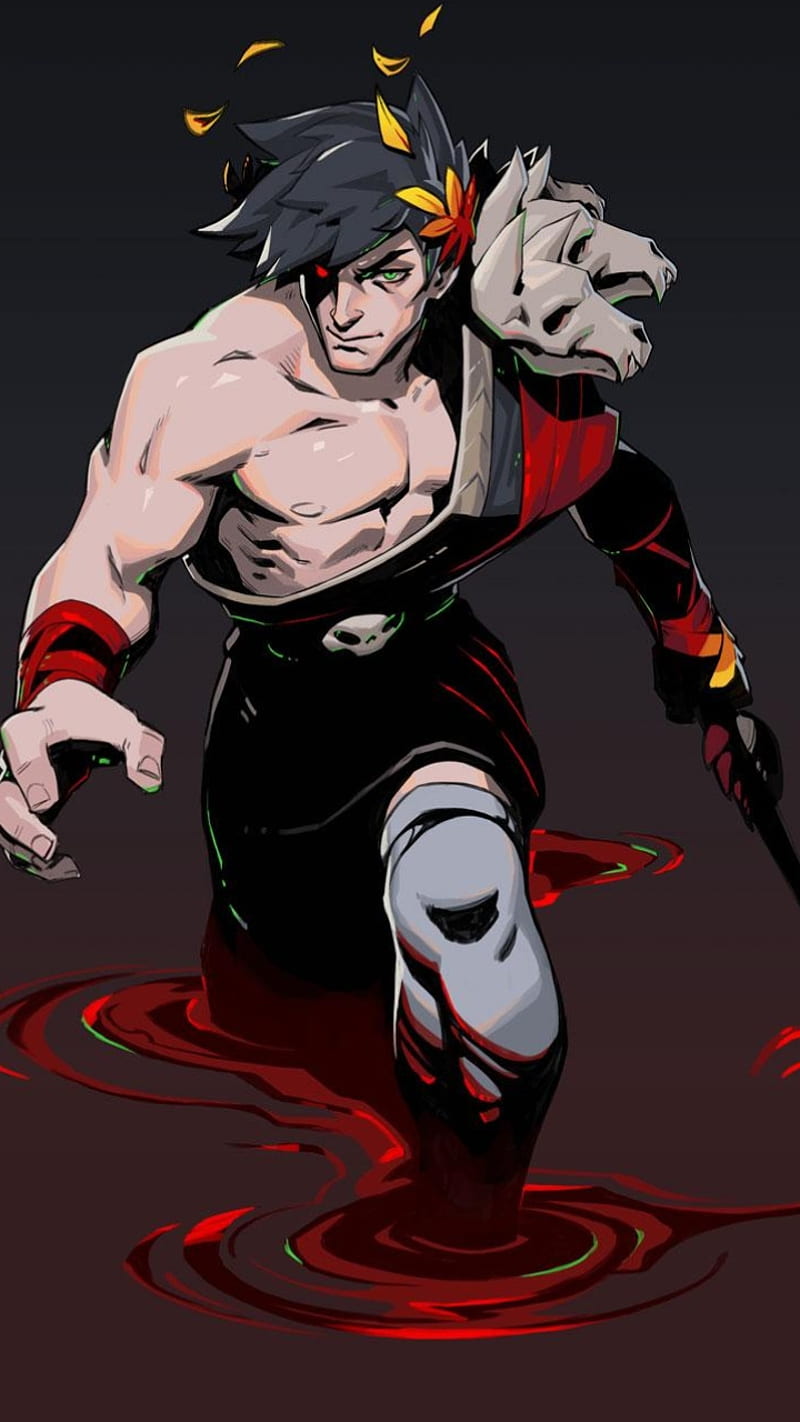 Hades Zagreus Concept Art - BEST GAMES WALKTHROUGH