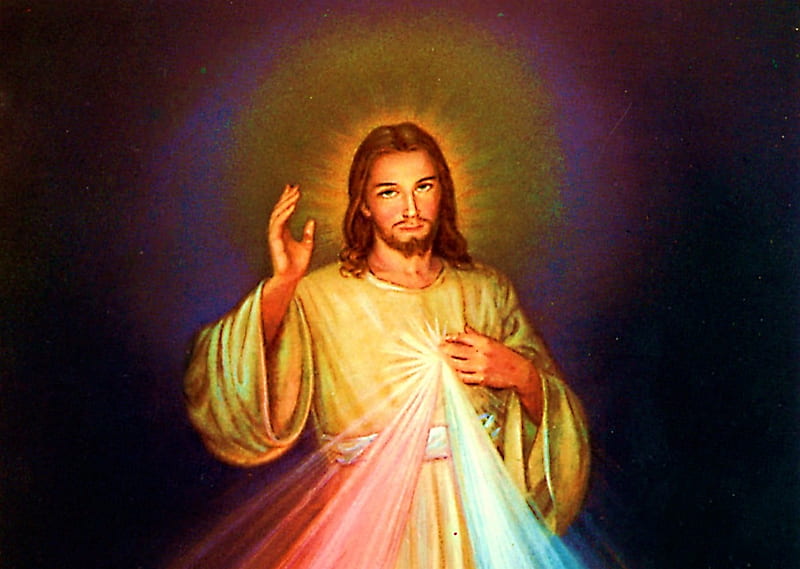 Crist Jesus, christ, jesus, god, mercy, HD wallpaper