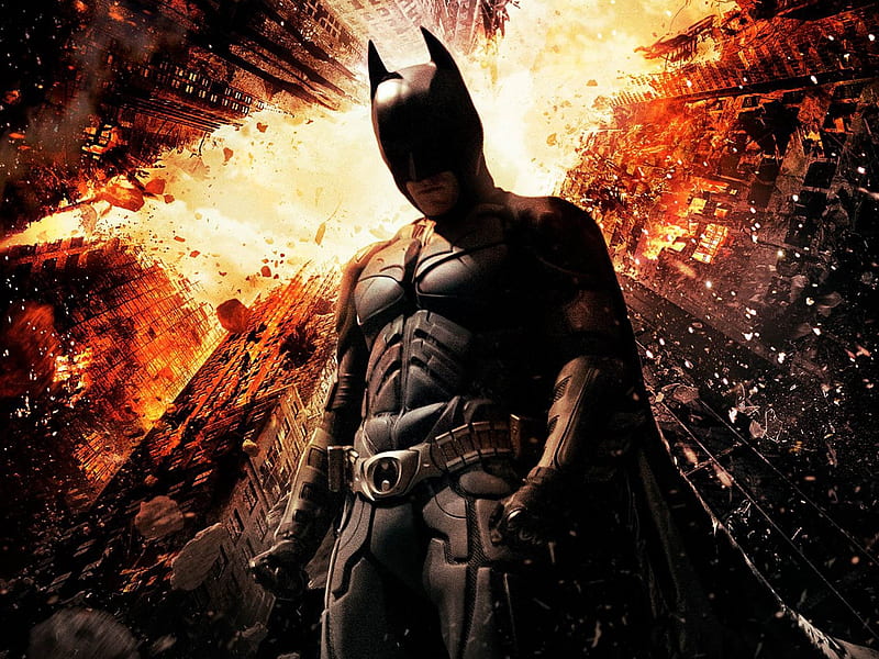 The Dark Knight Rises 2012 Movie 06, HD wallpaper