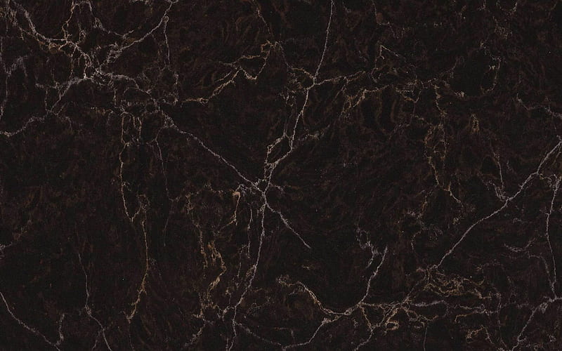 black marble texture, stone background, dark stone texture, marble, HD wallpaper