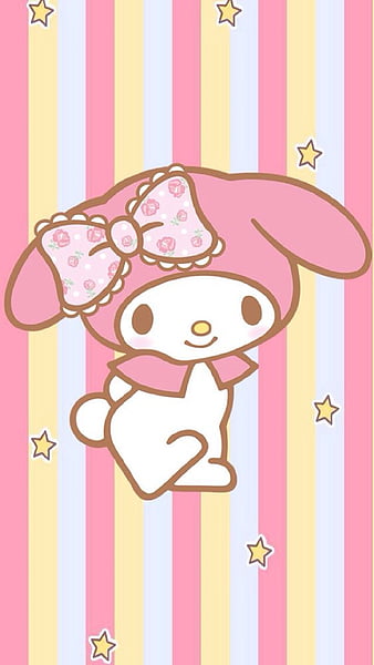 HD wallpaper my melody cartoon thumbnail