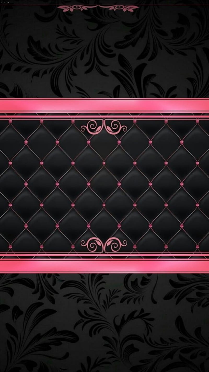 Black Pink 3d Wallpaper Image Num 80