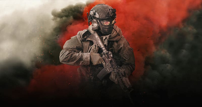 Call of Duty: Modern Warfare, season 3, 2023, HD wallpaper