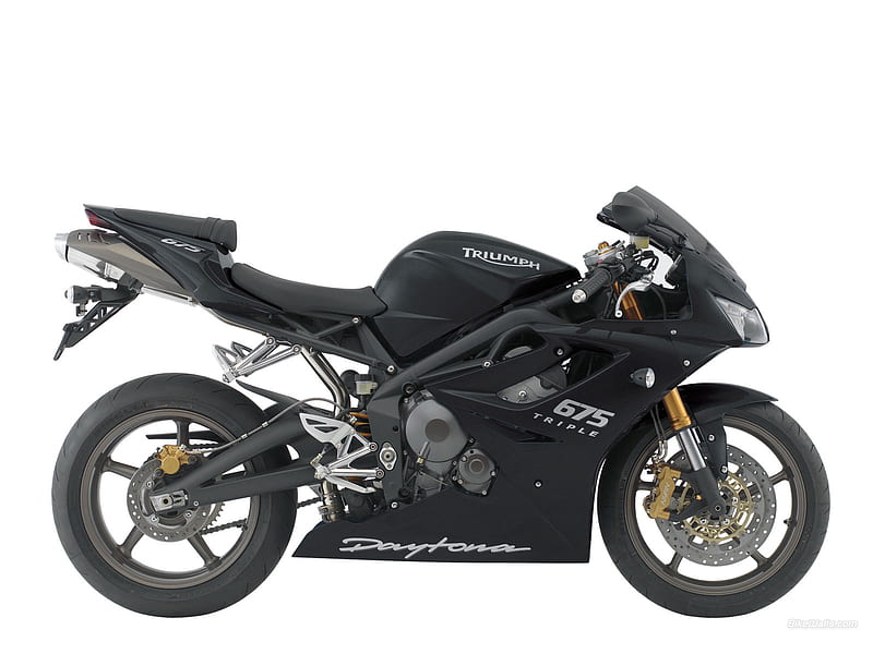 Daytona 675 675 Triumph Black Daytona Hd Wallpaper Peakpx 1799