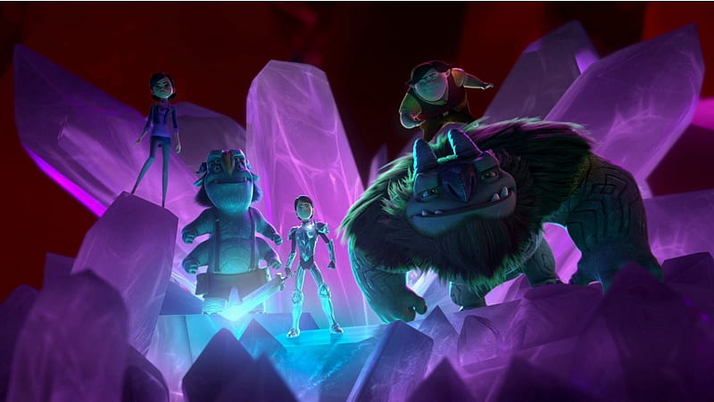 Trollhunters Wallpapers HD / 4K 2021 for Android - Download | Cafe Bazaar
