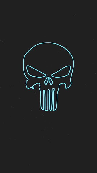 bYRTFZ8R punisher skull hd the punisher wallpaper wallpaper Poster