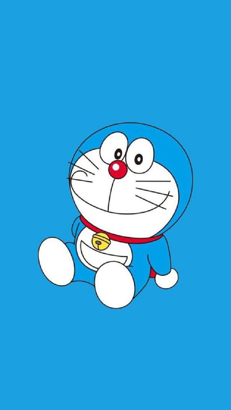 Doraemon Minimal - Wallpaper: Hình nền Doraemon thiết kế tối giản đang là xu hướng mới nhất. Nếu bạn yêu thích phong cách đơn giản, hãy tải ngay hình nền Doraemon Minimal để trang trí cho điện thoại hoặc máy tính của mình.