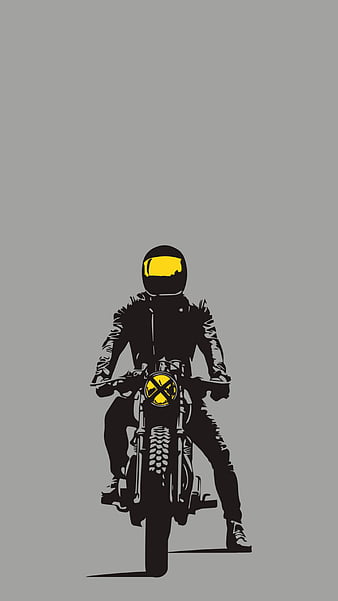Rider, bandit, bike, hornet, japan, motorcycle, motors, night, no, sound,  HD phone wallpaper | Peakpx