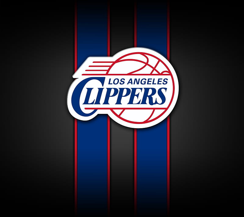 Los Angeles Clippers, basketball, nba, HD wallpaper