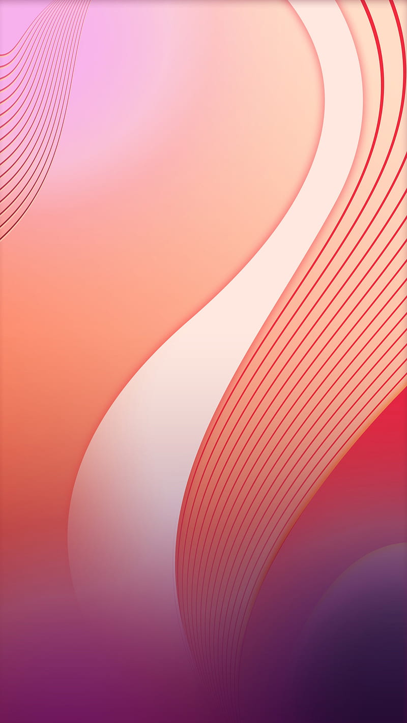 Pink Shapes, abstract, cool, desenho, geometric, hipster, trendy, HD phone wallpaper
