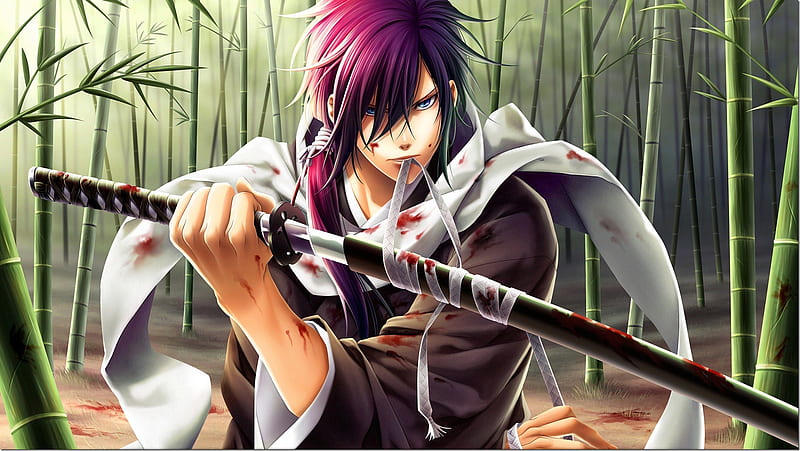 Sword Anime Katana Samurai Sword manga fictional Character png  PNGEgg