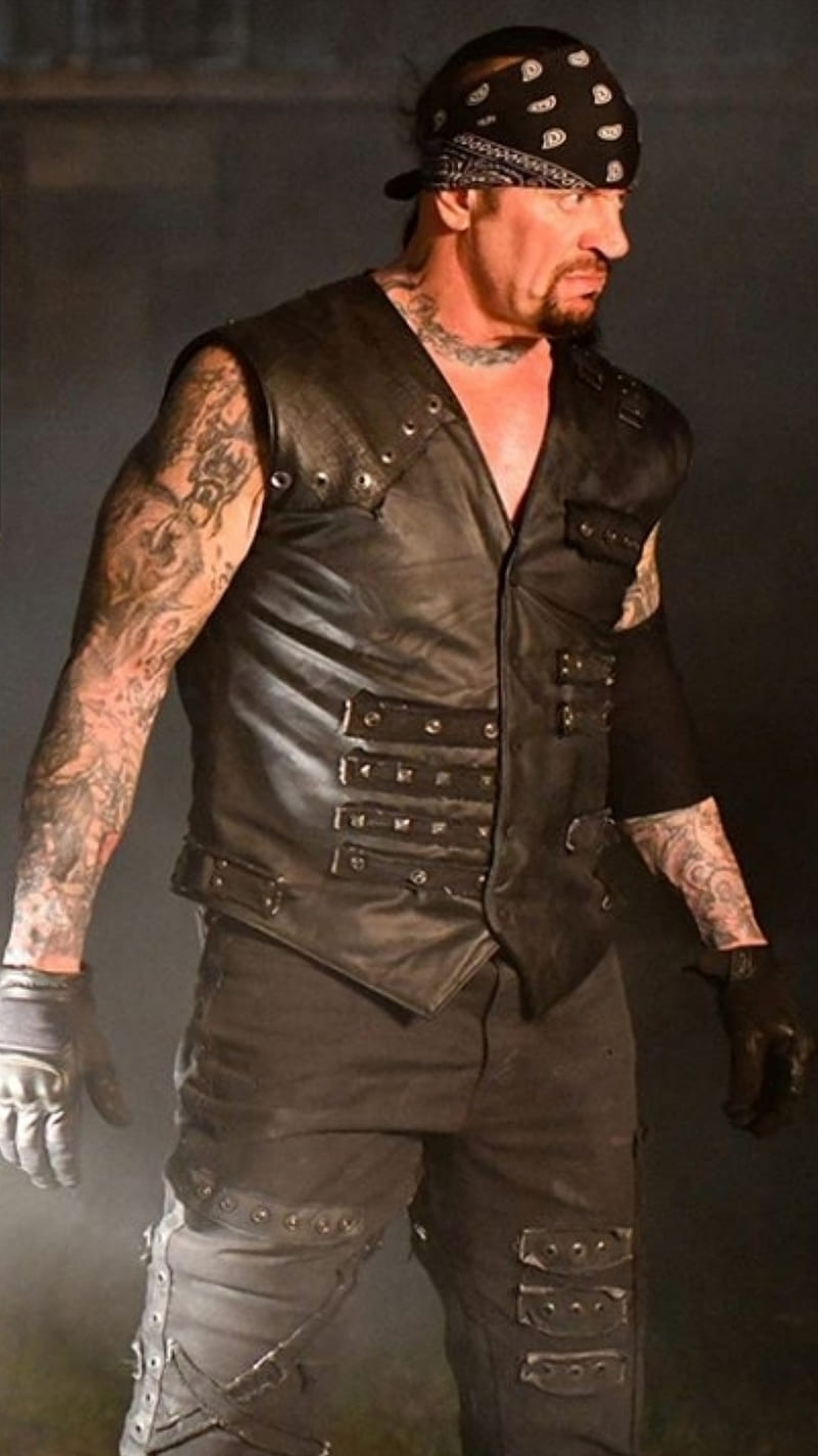 Undertaker, badass, darkness, deadman, legend, nxt, phenom, raw, smackdown, wwe, HD phone wallpaper