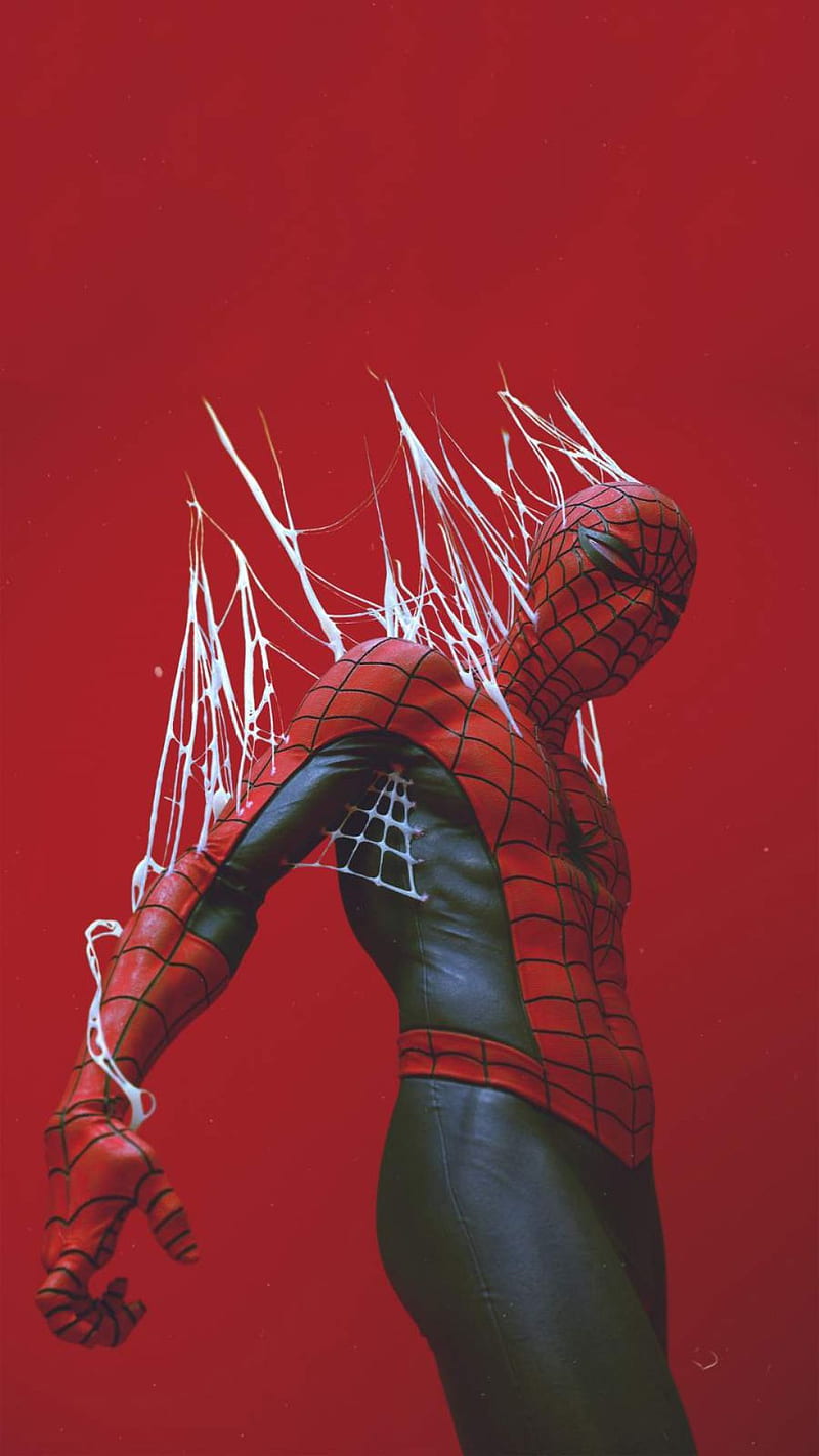 Cool Spiderman - Top 35 Best Coolest Spider Man Background, Spider Man For, HD phone wallpaper
