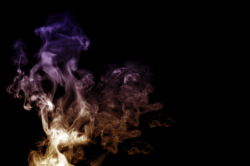 smock cool, dragons, fire, flame, ice, iron, knuckles, no, purple, smoke, water, HD wallpaper
