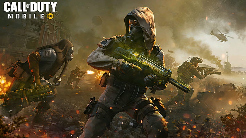 Hình nền game Call of Duty sẽ khiến bạn liên tưởng đến những cuộc phiêu lưu đầy kịch tính, đánh giáp đổi kiếm khí, cùng với thành tích ghi điểm cao. Hãy tải ngay về làm nền cho thiết bị của mình nhé!