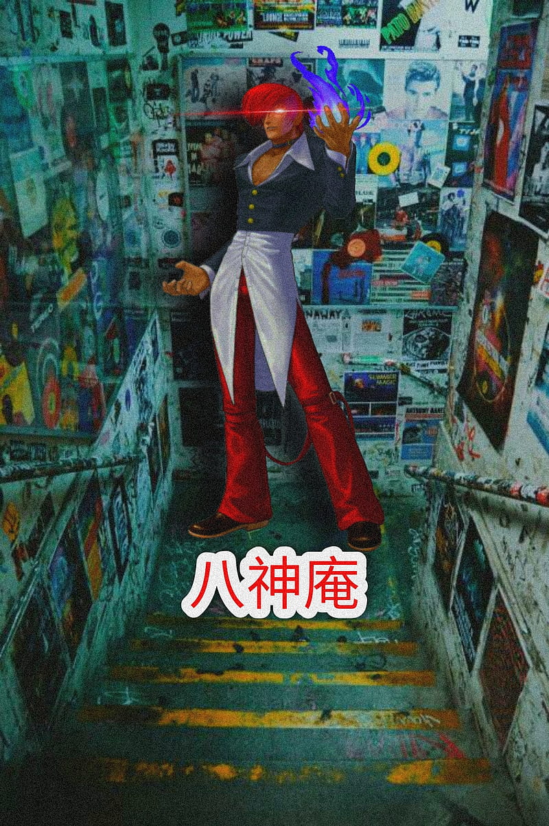 Lori yagami , lori yagami, the king of fighters, HD phone wallpaper