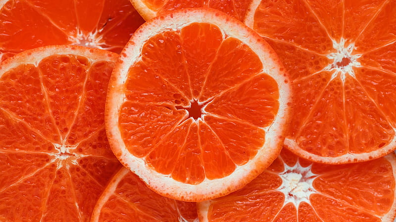 Orange Citrus Ripe Fruit Fruit, HD wallpaper