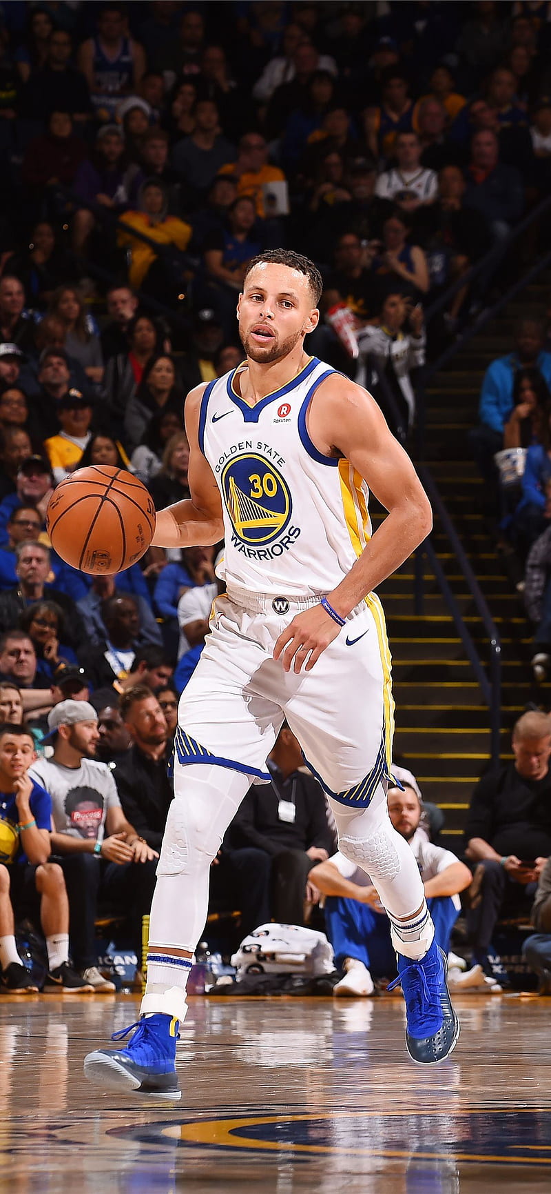 stephen curry live wallpaper