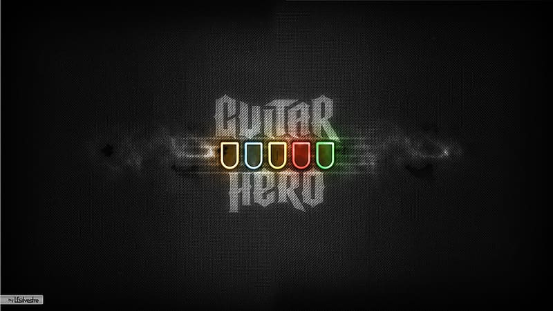 Video Game, Guitar Hero, HD wallpaper