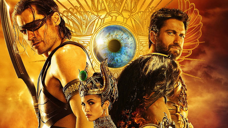 Gods Of Egypt Movie, gods-of-egypt, movies, 2016-movies, HD wallpaper