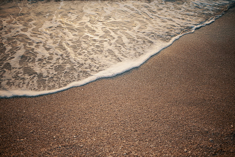 of Seashore, HD wallpaper
