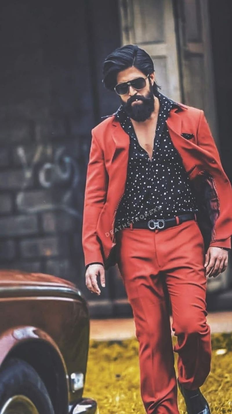 How KGF 2 actor Yash built muscles for the movie | The Times of India