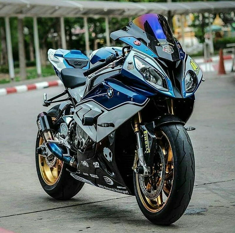 S1000rr, bike, bmw, motor, motorcycle, HD wallpaper