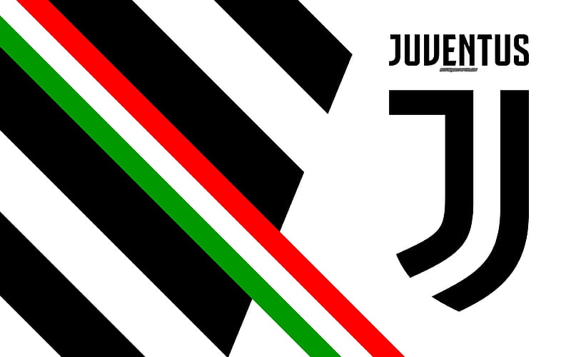 Juventus F.C., Logo, Soccer, Italia, juventus, Juventus FC, Juve, HD wallpaper