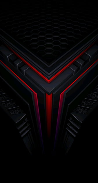 Carbon Fiber, 929, abstract, black, gray red, HD phone wallpaper | Peakpx