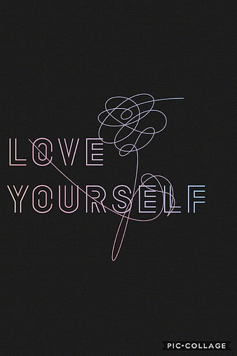 bts #loveyourself #answer #freetoedit - Bts Album Love Yourself, HD Png  Download - kindpng
