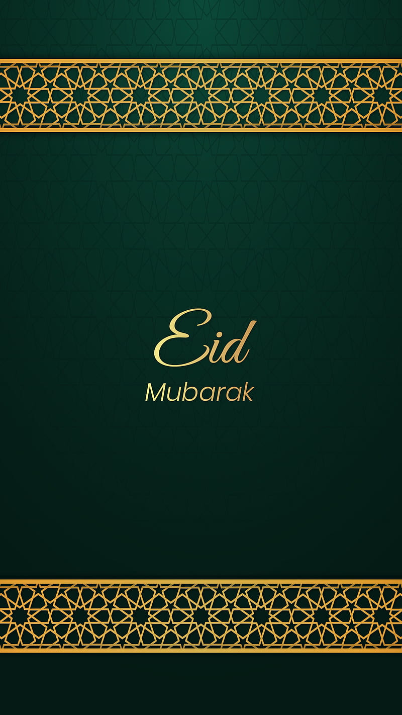 Eid Mubarak, Golden, Allah, Islamic, Kareem, Mubarak, New latest, Ramadan,  Ramzan, HD phone wallpaper | Peakpx