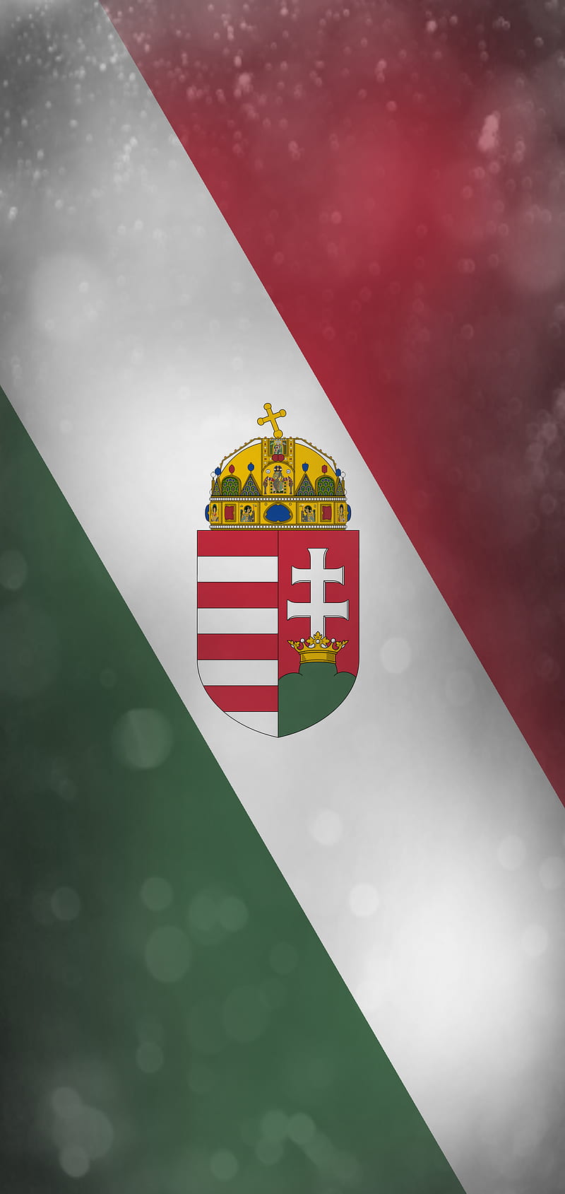 Hungary, flag, flags, hungarian, magyar, HD phone wallpaper
