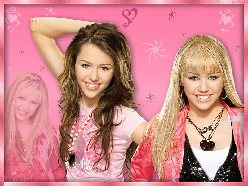 Hannah Montana wallpaper by mileycyrus34  Download on ZEDGE  d87f