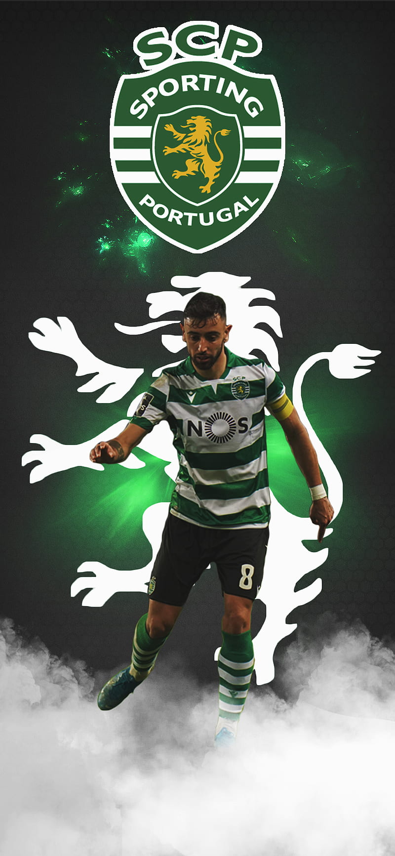 CR7 Sporting, cristiano, cristiano ronaldo, football, portugal, ronaldo, sporting  cp, HD phone wallpaper