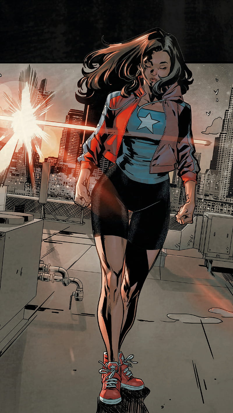 720P free download | America Chavez, HD phone wallpaper | Peakpx