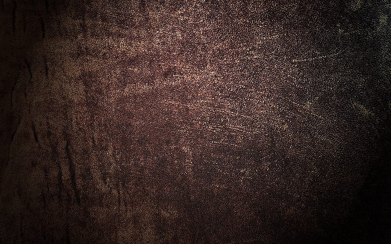 brown leather texture, leather textures, close-up, brown backgrounds, leather backgrounds, macro, leather, leather patterns, HD wallpaper
