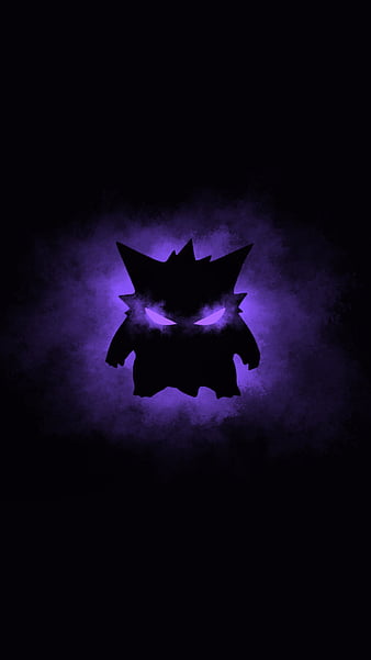 Cool Gengar, shiny gengar HD wallpaper