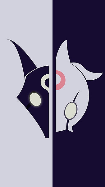 kindred minimalist by knixt  League of legends, League of legends  characters, Lol league of legends