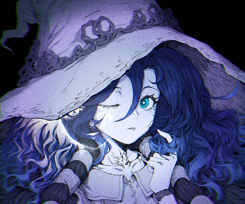 Ranni The Witch Phone Wallpapers