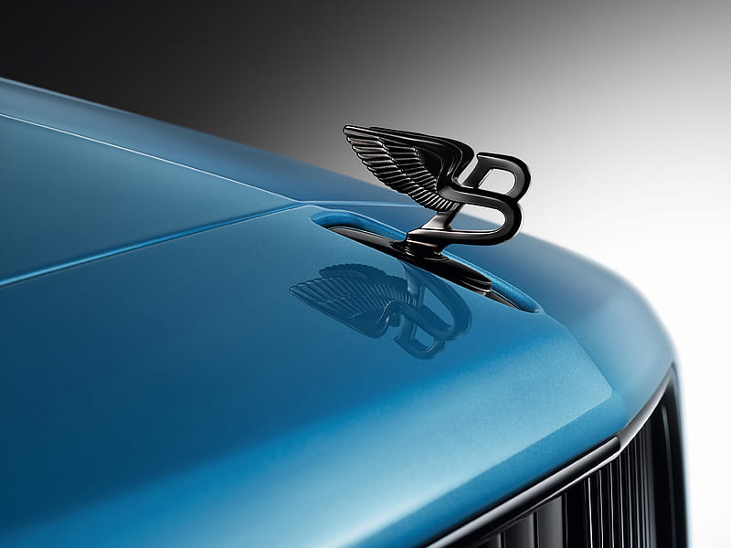 Bentley Mulsanne Speed Design Logo, bentley, carros, 2017-cars, HD wallpaper