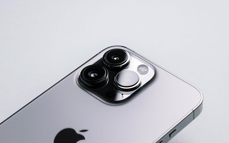 Apple iPhone 13 Pro Max 2021 Macro, HD wallpaper