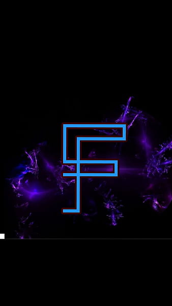 F Logo Wallpaper