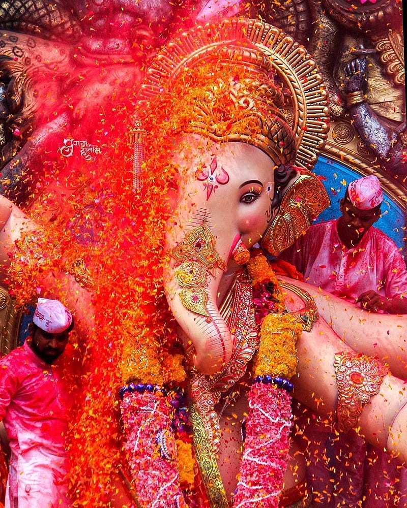 Chintamani. Happy ganesh chaturthi , Ganesh chaturthi , Ganesh ji, Chintamani Ganpati, HD phone wallpaper