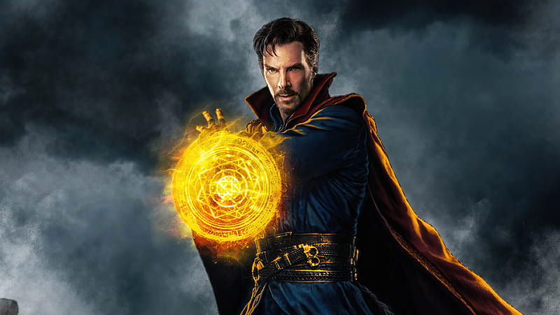 2020 Doctor Strange , doctor-strange, superheroes, artwork, artist, behance, HD wallpaper