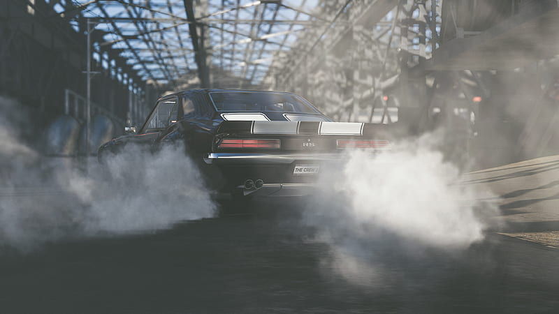 The Crew 2 2018 First Fight 1969 Camaro RS, the-crew-2, the-crew, games, pc-games, xbox-games, ps-games, burnout, HD wallpaper